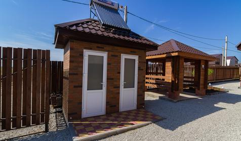 Усадьба Соленое Озеро, Темрюкский район, Веселовка