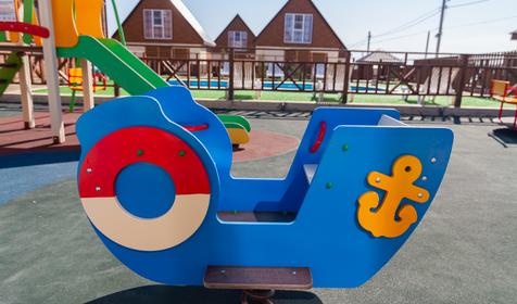 Усадьба Соленое Озеро, Темрюкский район, Веселовка