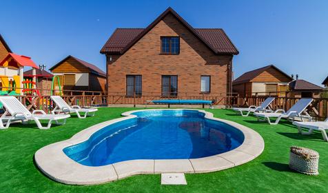 Усадьба Соленое Озеро, Темрюкский район, Веселовка