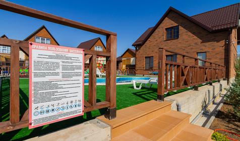 Усадьба Соленое Озеро, Темрюкский район, Веселовка