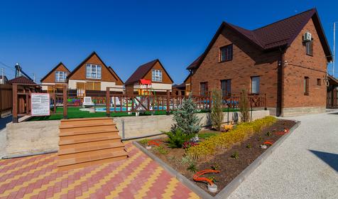 Усадьба Соленое Озеро, Темрюкский район, Веселовка