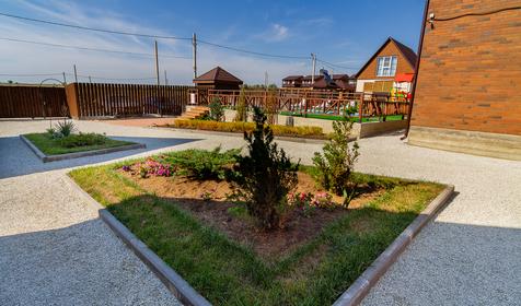 Усадьба Соленое Озеро, Темрюкский район, Веселовка