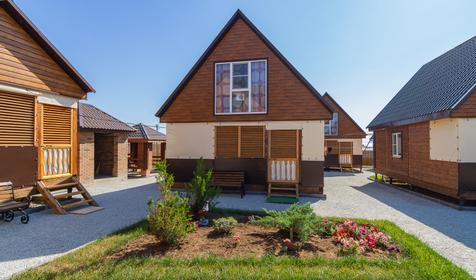 Усадьба Соленое Озеро, Темрюкский район, Веселовка