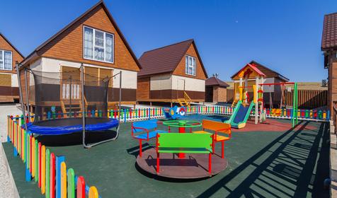 Усадьба Соленое Озеро, Темрюкский район, Веселовка