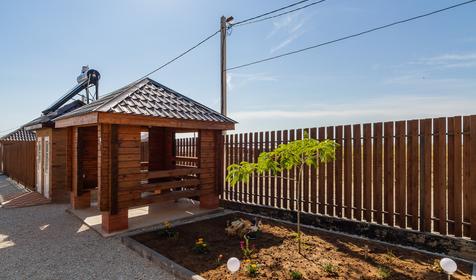 Усадьба Соленое Озеро, Темрюкский район, Веселовка