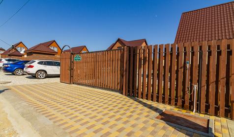 Усадьба Соленое Озеро, Темрюкский район, Веселовка