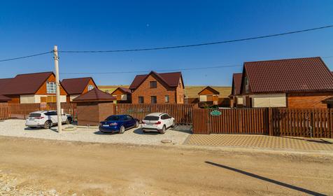 Усадьба Соленое Озеро, Темрюкский район, Веселовка