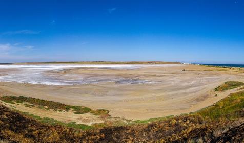 Усадьба Соленое Озеро, Темрюкский район, Веселовка