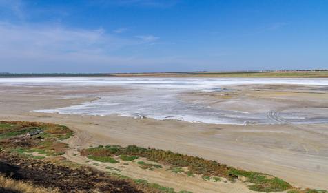 Усадьба Соленое Озеро, Темрюкский район, Веселовка