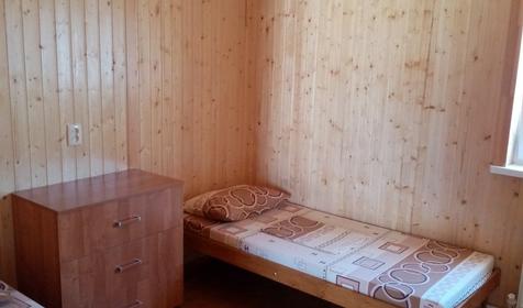 Дом двухкомнатный