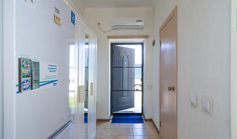 Морской квартал 208, Апартаменты, Веселовка