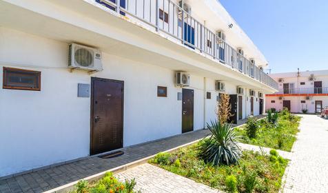 Морской квартал 208, Апартаменты, Веселовка