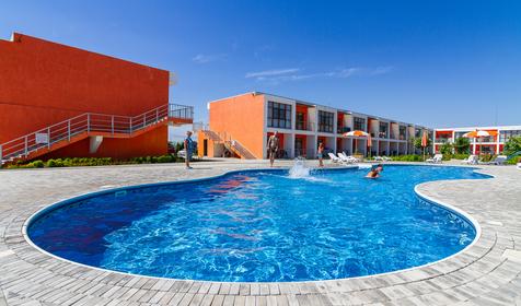 Морской квартал 208, Апартаменты, Веселовка