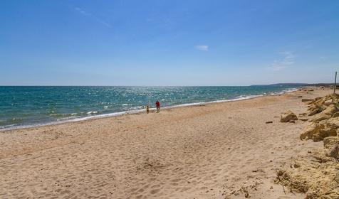 Морской квартал 208, Апартаменты, Веселовка