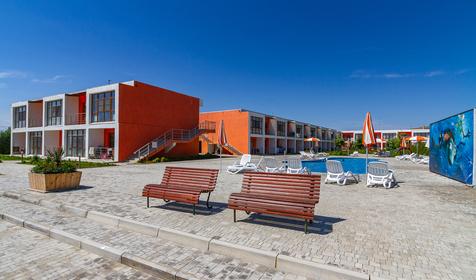 Морской квартал 208, Апартаменты, Веселовка