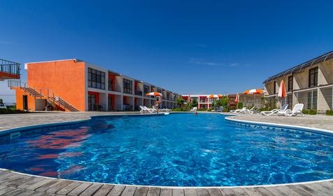 Морской квартал 208, Апартаменты, Веселовка