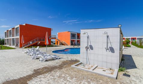 Морской квартал 208, Апартаменты, Веселовка