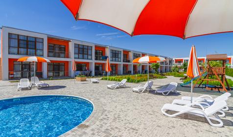 Апартаменты Морской квартал 209, Веселовка