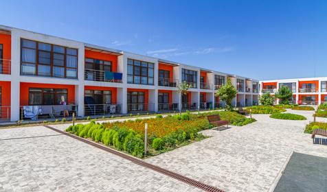 Апартаменты Морской квартал 209, Веселовка