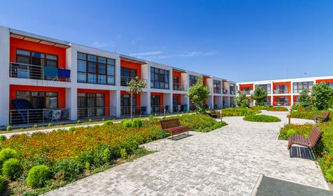 Апартаменты Морской квартал 209, Веселовка