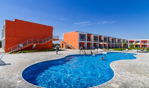 Апартаменты Морской квартал 209, Веселовка