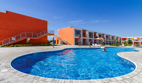 Апартаменты Морской квартал 209, Веселовка