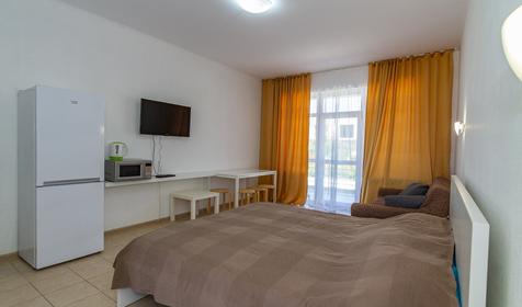 Апартаменты Морской квартал 209, Веселовка