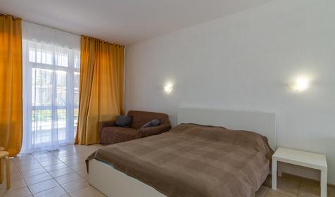 Апартаменты Морской квартал 209, Веселовка