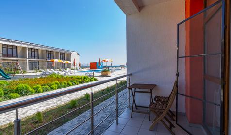 Апартаменты Морской квартал 209, Веселовка