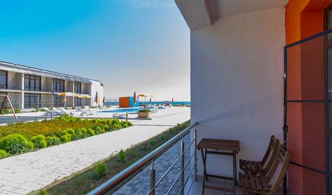 Апартаменты Морской квартал 209, Веселовка