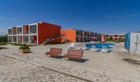 Апартаменты Морской квартал 209, Веселовка