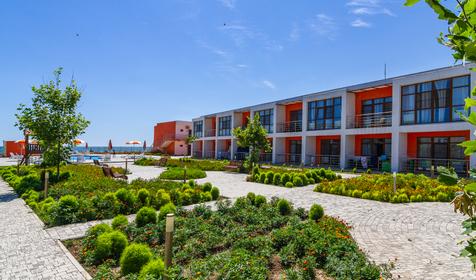 Апартаменты Морской квартал 209, Веселовка