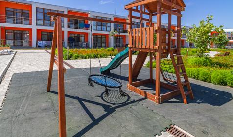 Апартаменты Морской квартал 209, Веселовка