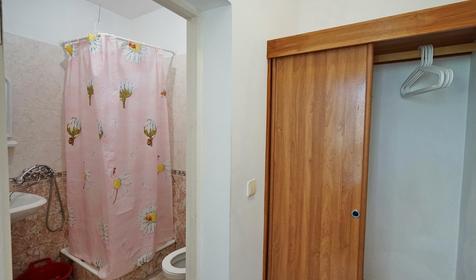 Трехместный стандарт с вентилятором