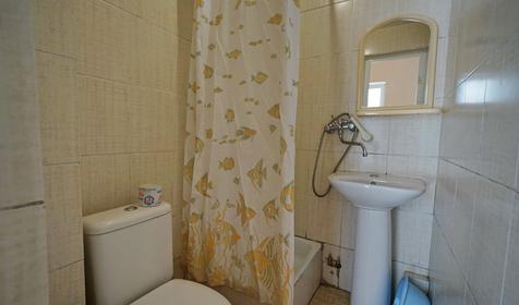 Трехместный стандарт с вентилятором