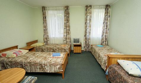 Четырехместный стандарт