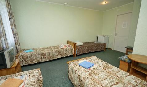 Четырехместный стандарт