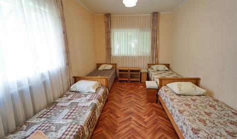 Четырехместный стандарт