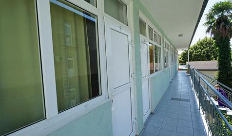 Четырехместный стандарт