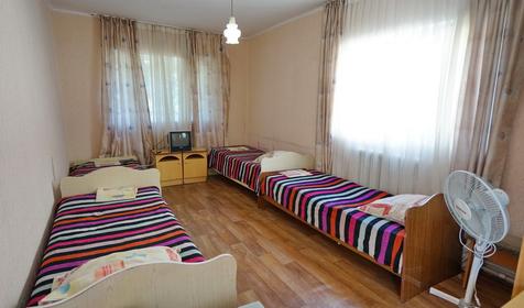 Четырехместный стандарт