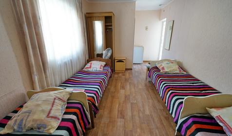 Четырехместный стандарт