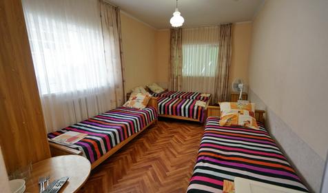 Четырехместный стандарт