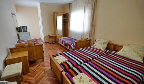 Четырехместный стандарт