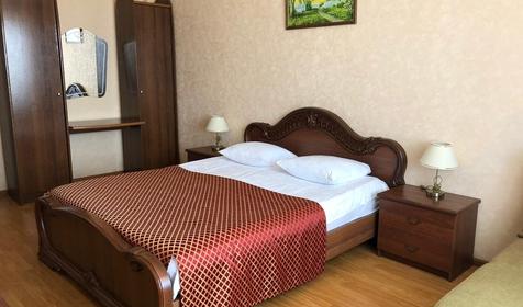 Стандарт двухместный без балкона, корпус Б