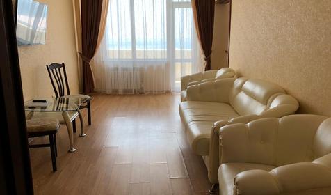 Люкс двухкомнатный двухместный