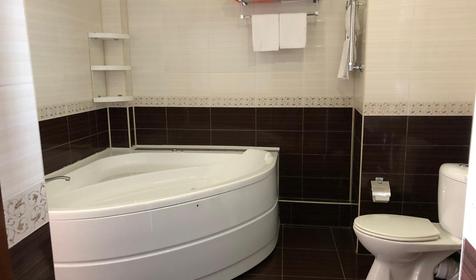 Люкс двухкомнатный двухместный