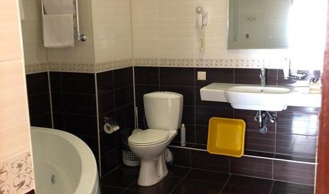 Люкс двухкомнатный двухместный