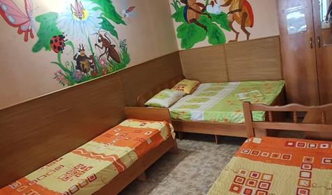 Гостевые комнаты по ул. Пролетарская, 22