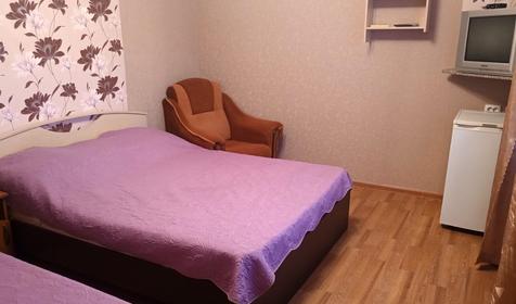 Комната для семьи из трех человек