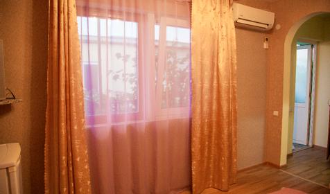 Комната для семьи из трех человек